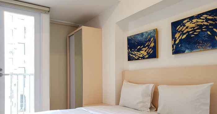 Lainnya Minimalist And Comfortable Studio Apartment Tokyo Riverside Pik 2