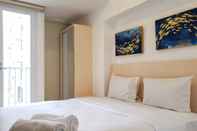 Lainnya Minimalist And Comfortable Studio Apartment Tokyo Riverside Pik 2