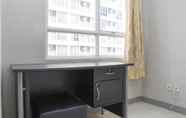 Others 5 Homey And Tidy Studio Taman Melati Margonda Apartment Near Campus