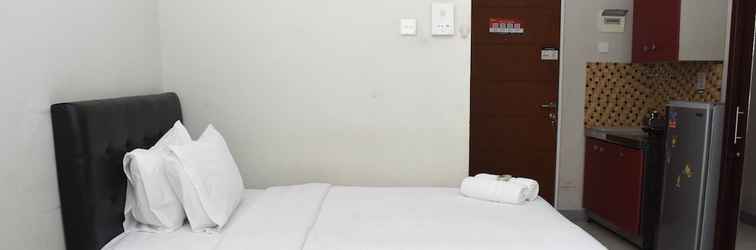 Others Homey And Tidy Studio Taman Melati Margonda Apartment Near Campus