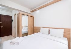 Others 3 New And Modern Studio Room Apartment At Riverview Residence