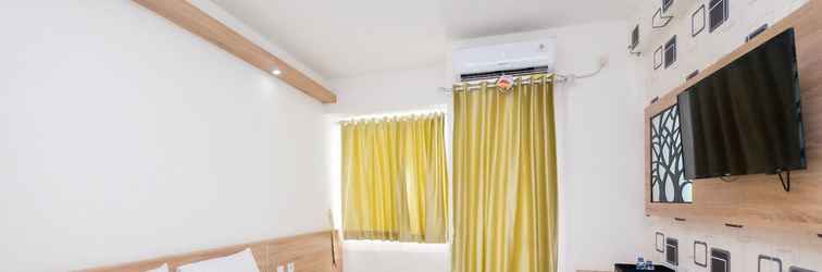 Lainnya New And Modern Studio Room Apartment At Riverview Residence