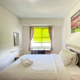 Room 1 อพาร์ทเม้นท์ 1 ห้องนอนแบบทันสมัยที่ Parahyangan Residence ใกล้ Unpar, โรงแรม & ที่พัก Liberta Physio