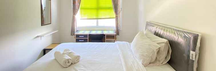 Others Modern Look 1Br Apartment At Parahyangan Residence Near Unpar