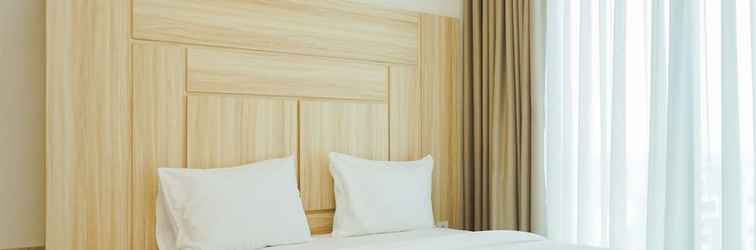 Others Comfort 1Br Apartment At Tree Park City Bsd