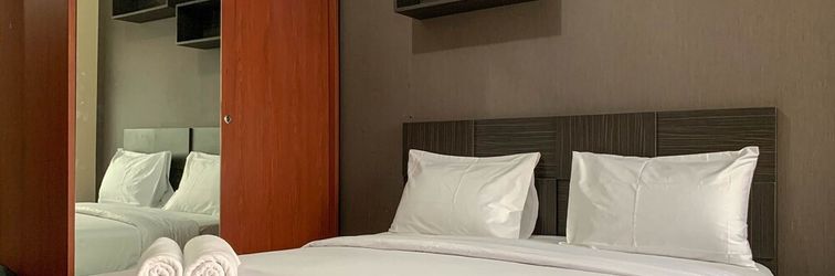 Lainnya Comfort And Homey Studio At Margonda Residence 5 Apartment