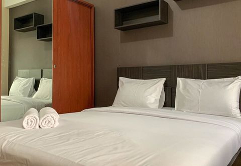 Lainnya Comfort And Homey Studio At Margonda Residence 5 Apartment