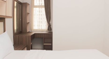 其他 2 Comfortable 2Br At Springlake Summarecon Bekasi Apartment