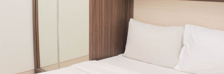 其他 Comfortable 2Br At Springlake Summarecon Bekasi Apartment