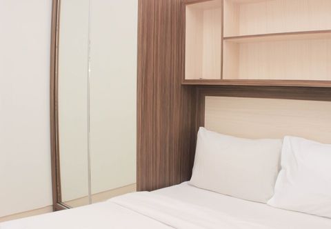 其他 Comfortable 2Br At Springlake Summarecon Bekasi Apartment