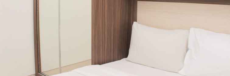 Lainnya Comfortable 2Br At Springlake Summarecon Bekasi Apartment