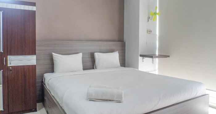 Lainnya Minimalist Modern Studio Room Apartment At Taman Melati