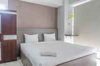 Lainnya Minimalist Modern Studio Room Apartment At Taman Melati