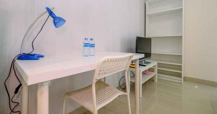 Lain-lain Cozy Stay Studio Apartment At Taman Melati Margonda