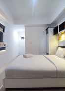 Kamar Simple And Homey Studio Room At Paltrow Apartment