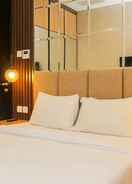 ห้องพัก Stunning And Comfy 2Br + Study Room At Sudirman Suites Apartment