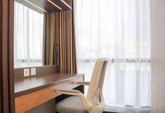 Others 6 Stunning And Comfy 2Br + Study Room At Sudirman Suites Apartment