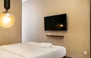 Lainnya 2 Stunning And Comfy 2Br + Study Room At Sudirman Suites Apartment