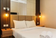 Others 5 Stunning And Comfy 2Br + Study Room At Sudirman Suites Apartment