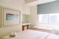 Lainnya Warm And Comfort Stay 1Br Apartment At Silkwood Residences