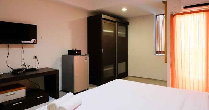 Lainnya Cozy And Homey Studio Apartment At High Point Serviced