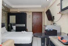 기타 7 Minimalist Studio Room At Kebagusan City Apartment