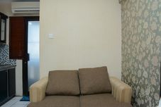 기타 Minimalist Studio Room At Kebagusan City Apartment