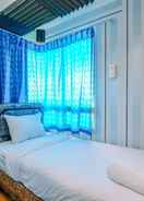 ห้องพัก Nice Comfort 2Br At Cinere Bellevue Suites Apartment