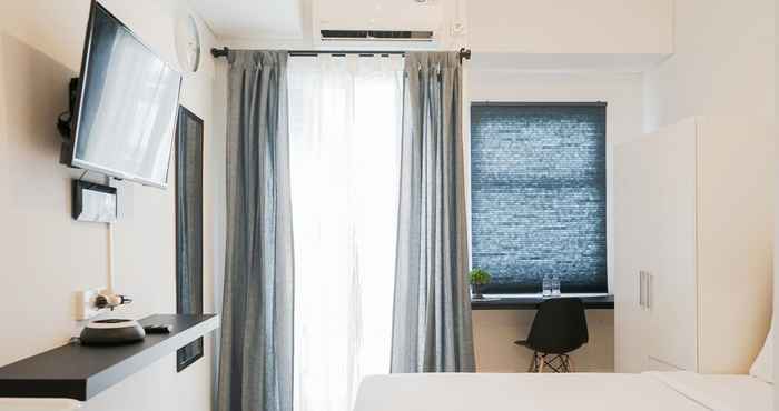 Lainnya Comfort Living Studio At Serpong Garden Apartment