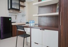 Others 4 Comfort And Elegant Studio Apartment At B Residence