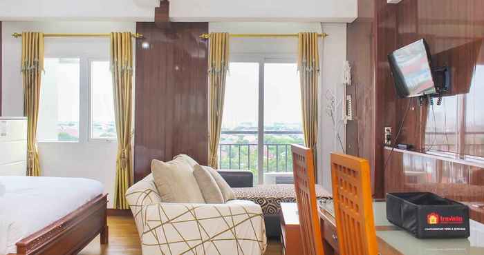 Others Nice And Comfort Studio At Sunter Park View Apartment