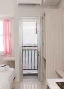 Kamar New Furnished And Comfy Studio At Transpark Juanda Bekasi Timur Apartment