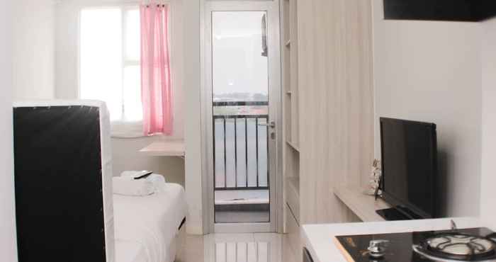 Lainnya New Furnished And Comfy Studio At Transpark Juanda Bekasi Timur Apartment