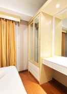 Room Best City View 2Br Apartment At Tamansari La Grande