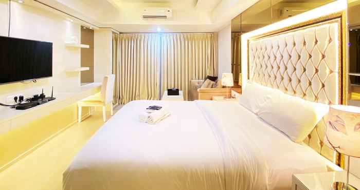 อื่นๆ Cozy Studio Room At Tamansari La Grande Apartment