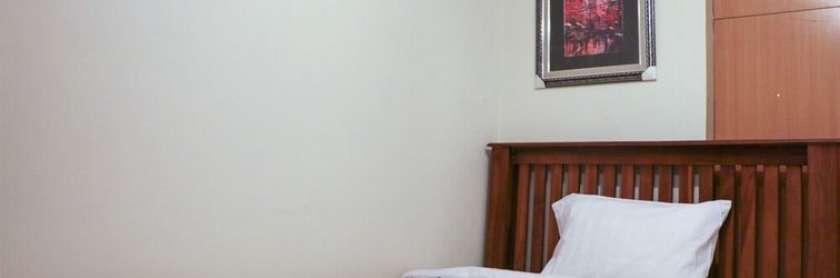 Others Nice And Elegant 2Br At Grand Palace Kemayoran Apartment