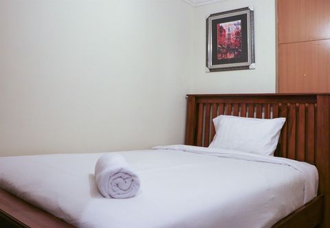 Others Nice And Elegant 2Br At Grand Palace Kemayoran Apartment