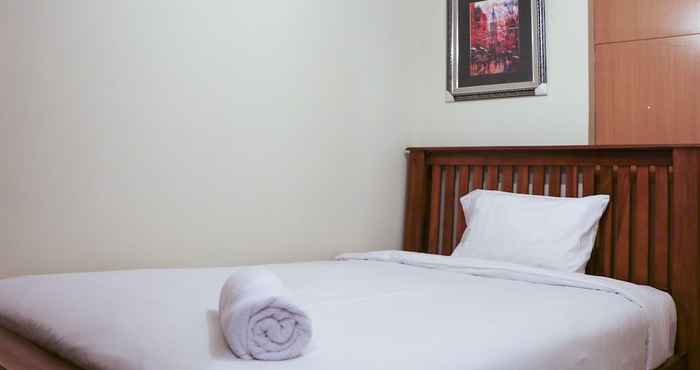 Lainnya Nice And Elegant 2Br At Grand Palace Kemayoran Apartment