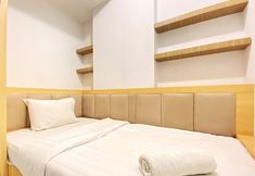 อื่นๆ 3 Homey Designed And Cozy 2Br At Mekarwangi Square Cibaduyut Apartment