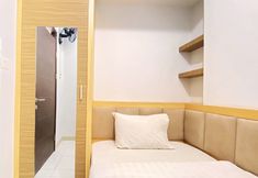 อื่นๆ 7 Homey Designed And Cozy 2Br At Mekarwangi Square Cibaduyut Apartment