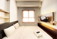 อื่นๆ 5 Homey Designed And Cozy 2Br At Mekarwangi Square Cibaduyut Apartment