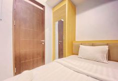 อื่นๆ 6 Homey Designed And Cozy 2Br At Mekarwangi Square Cibaduyut Apartment