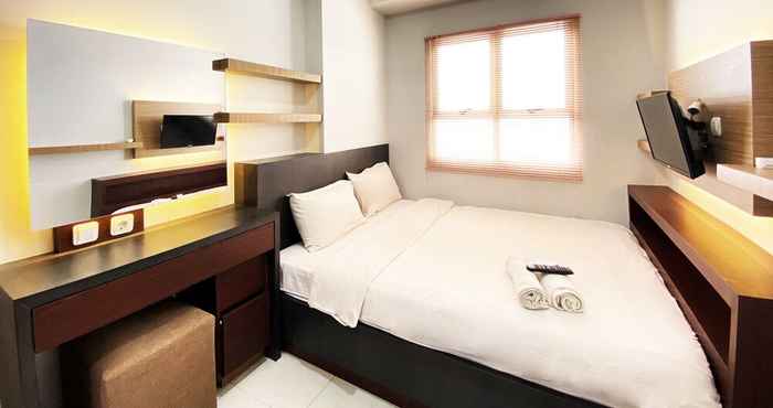 Lainnya Homey Designed And Cozy 2Br At Mekarwangi Square Cibaduyut Apartment