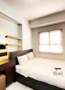 Room Homey Designed And Cozy 2Br At Mekarwangi Square Cibaduyut Apartment