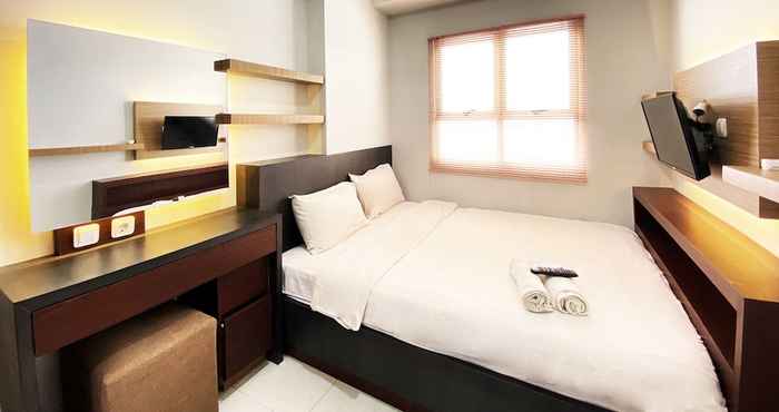 Lain-lain Homey Designed And Cozy 2Br At Mekarwangi Square Cibaduyut Apartment