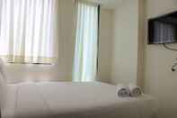 Lainnya Homey And Minimalist Studio Apartment Osaka Riverview Pik 2