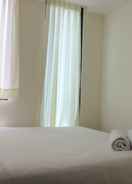 Room Homey And Minimalist Studio Apartment Osaka Riverview Pik 2