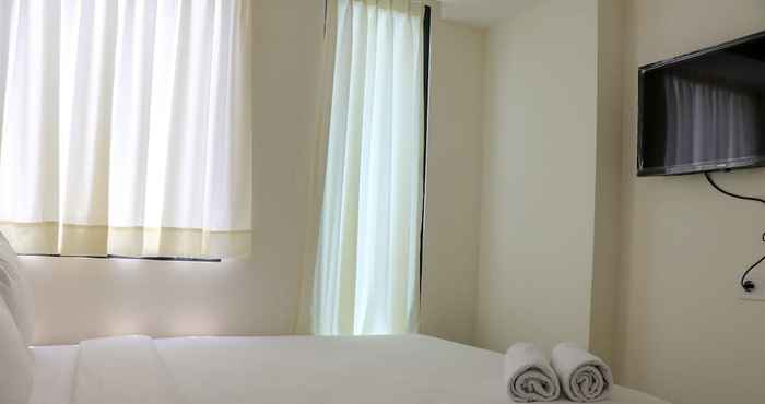 Lainnya Homey And Minimalist Studio Apartment Osaka Riverview Pik 2