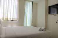 Others Homey And Minimalist Studio Apartment Osaka Riverview Pik 2