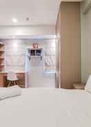 ห้องพัก Nice And Comfort 1Br At Serpong Garden Apartment